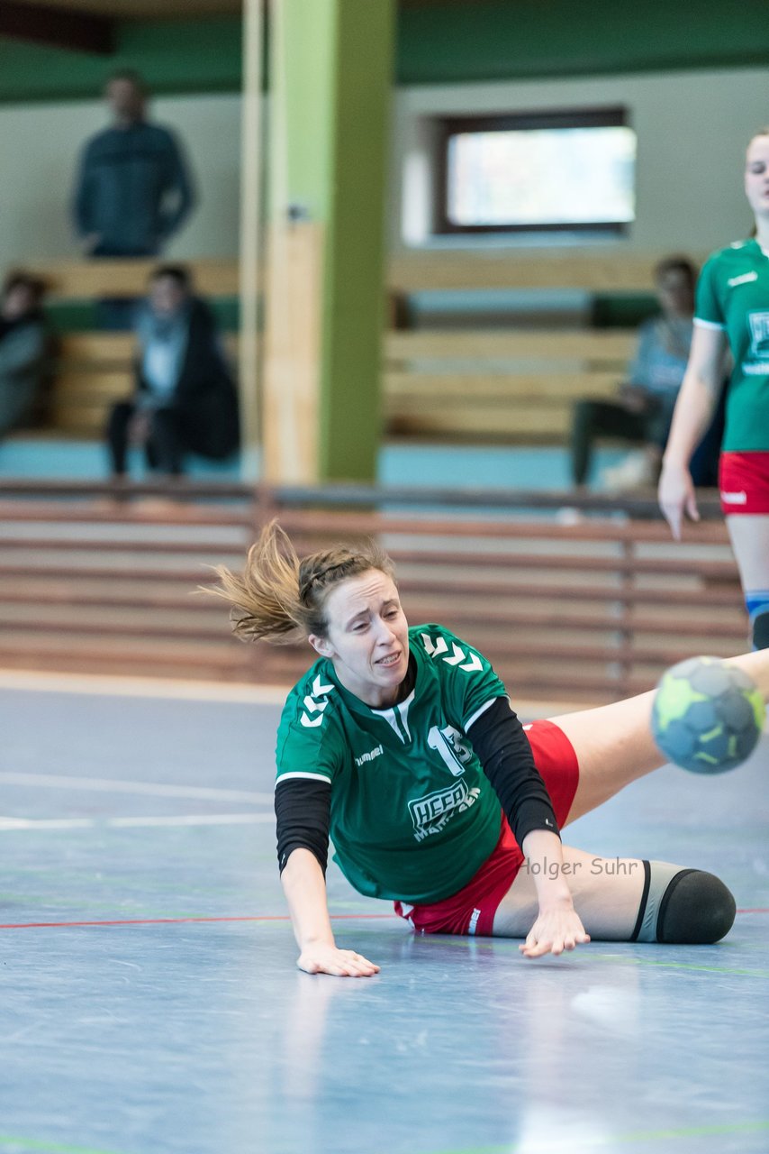 Bild 105 - Frauen HSG Kremperheide/Muensterdorf - HFF Munkbarup : Ergebnis: 28:27